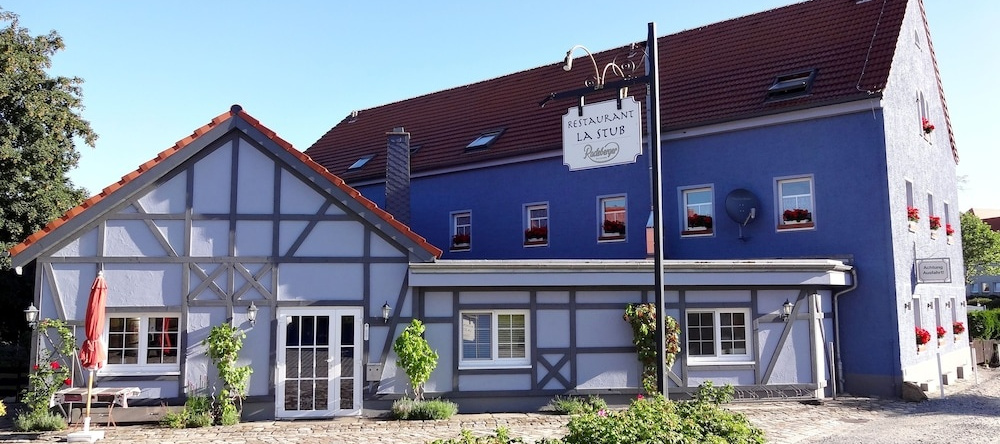 L' Auberge Gutshof, Бишофсверда — фото 1