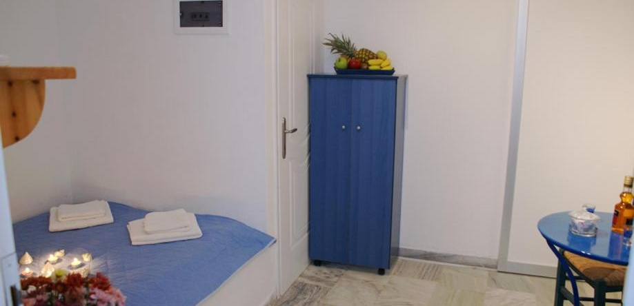 Athina Apartments Naxos Town, 纳克索斯 — 照片 1