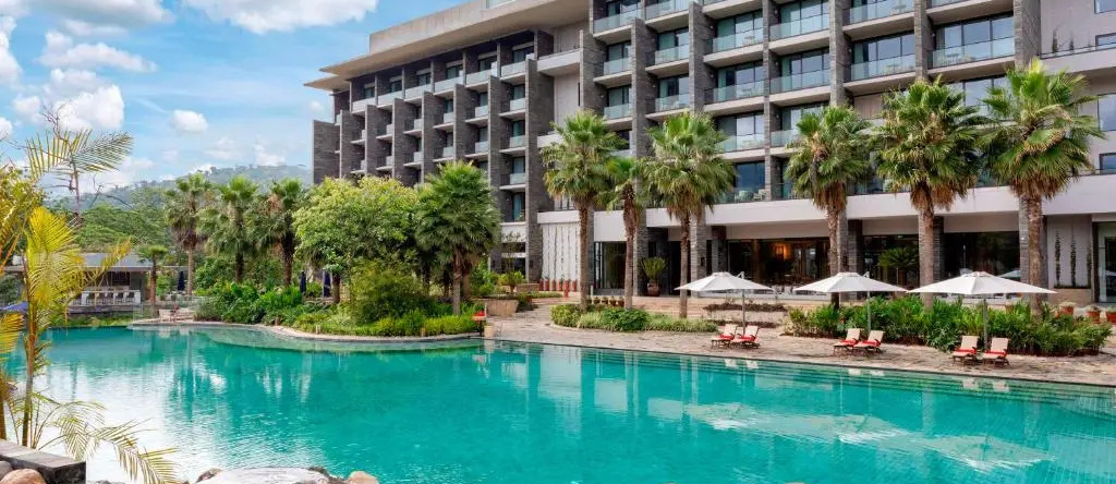 Gran Melia Arusha Hotel, Arusha — photo 1