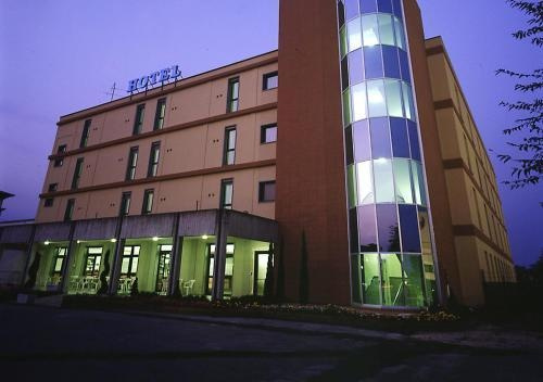 Hotel Nuovo Sole Hns, Боволоне — фото 1