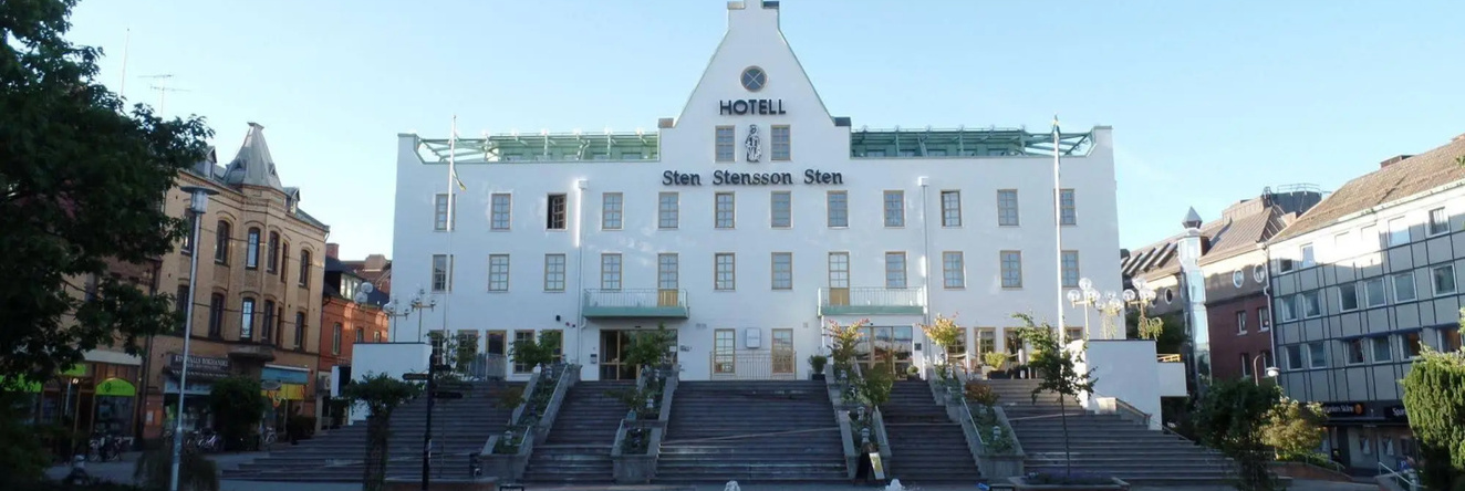 Hotel Stensson, 埃斯莱夫 — 照片 1