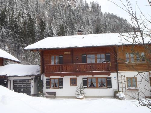 Fewo Boigs - Haus Am Wandei, Бишофшвайзен — фото 1