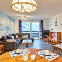 Cozy Apartment With Lake View for 6 Guests, 埃梅滕 — 照片 2
