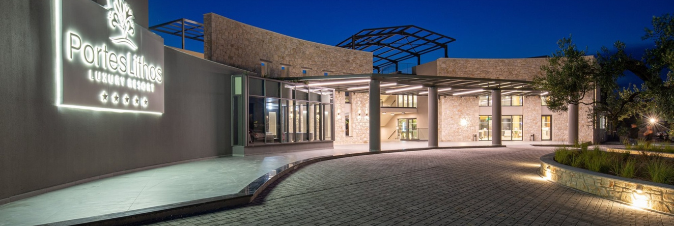 Portes Lithos Luxury Resort, Nea Moudania — photo 1