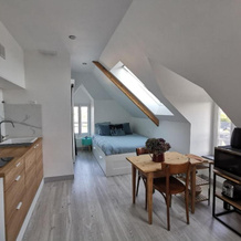 Studio cosy au bord de mer, 朗雪 — 照片 3