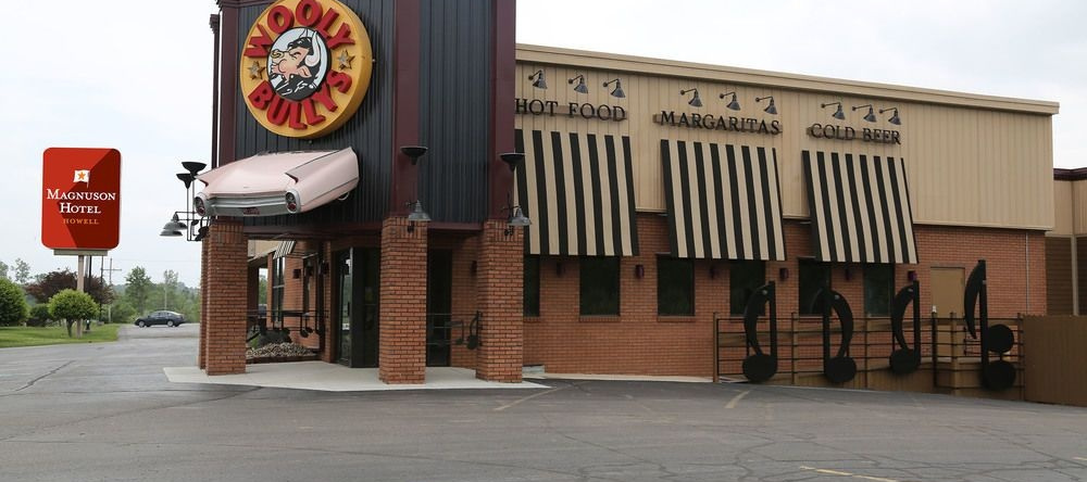 Best Western Of Howell, Хауэлл — фото 1