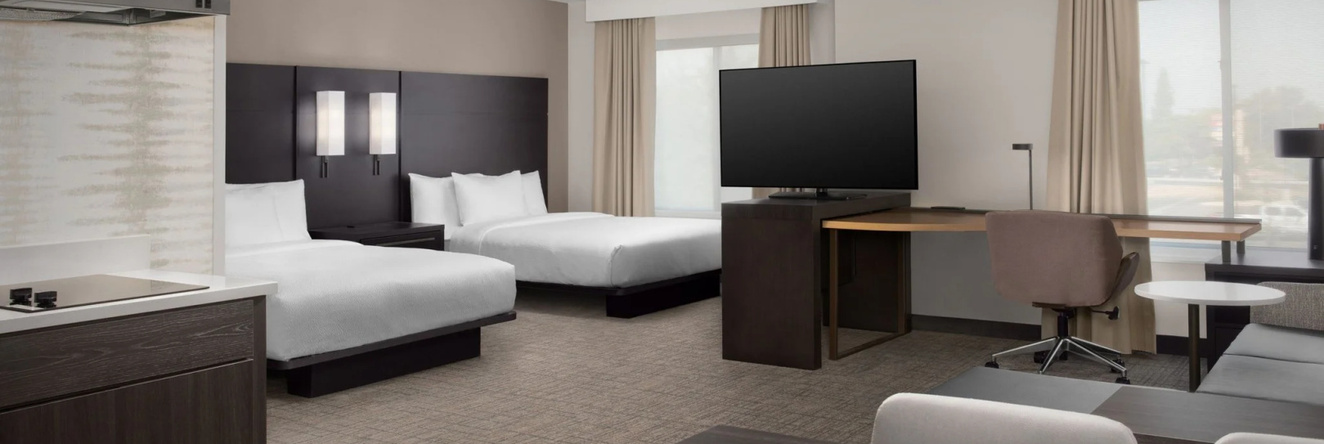 Residence Inn By Marriott Fresno Clovis, Кловис — фото 1