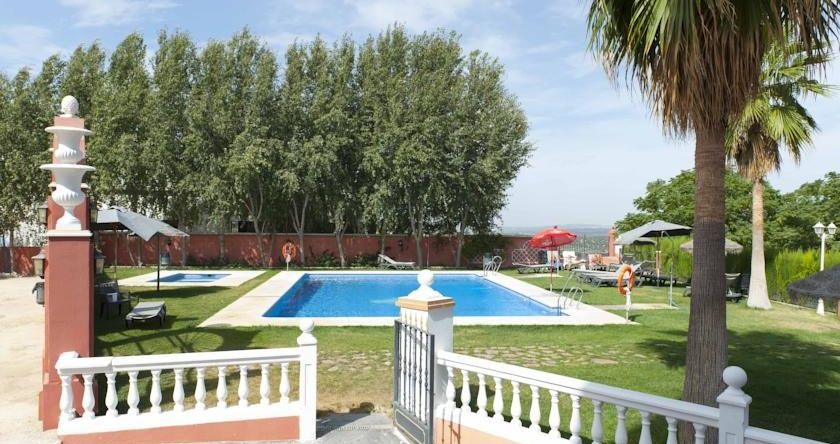 El Mirador De Rute Hotel, 鲁特 — 照片 1