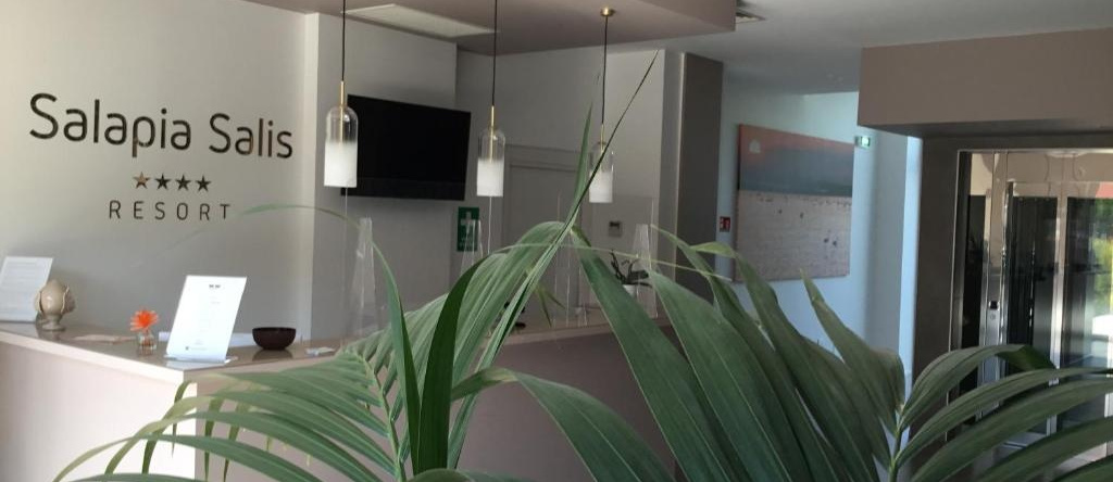 Salapia Salis Resort, Margherita di Savoia — photo 1