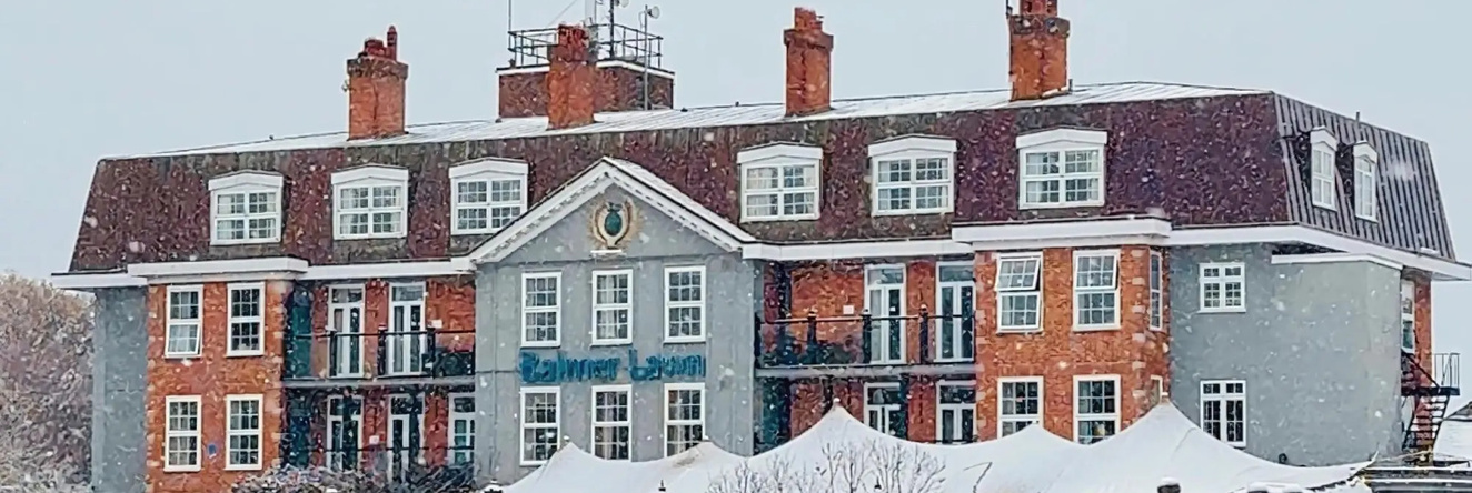 Balmer Lawn Hotel, Brockenhurst — photo 1