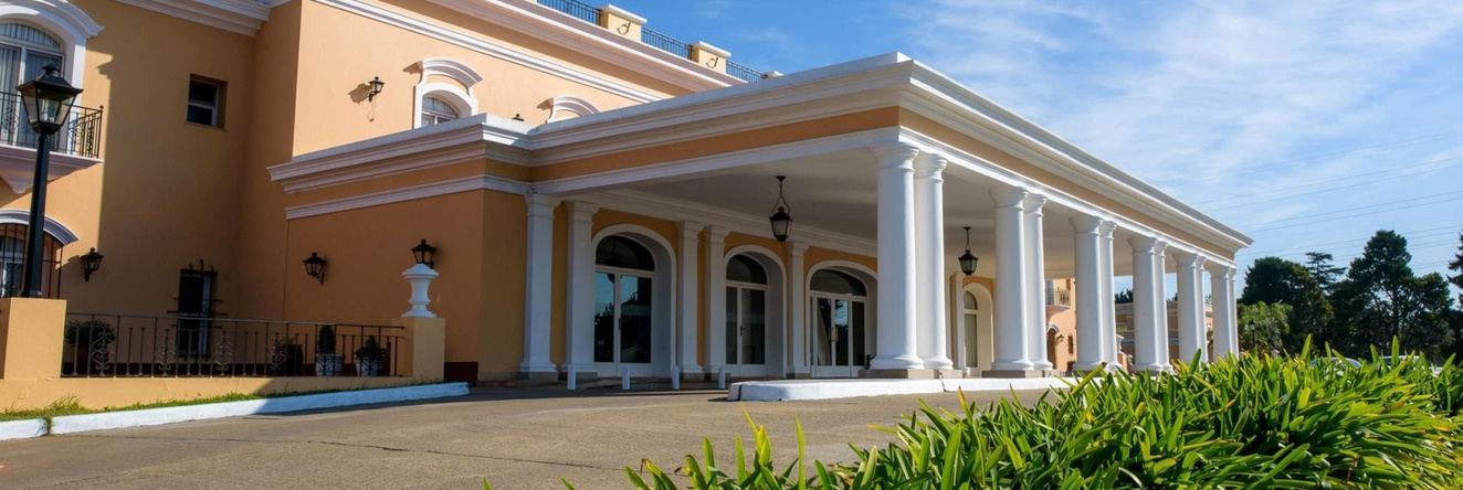 Hotel Colonial San Nicolás, 圣尼古拉斯德洛斯阿罗约斯 — 照片 1