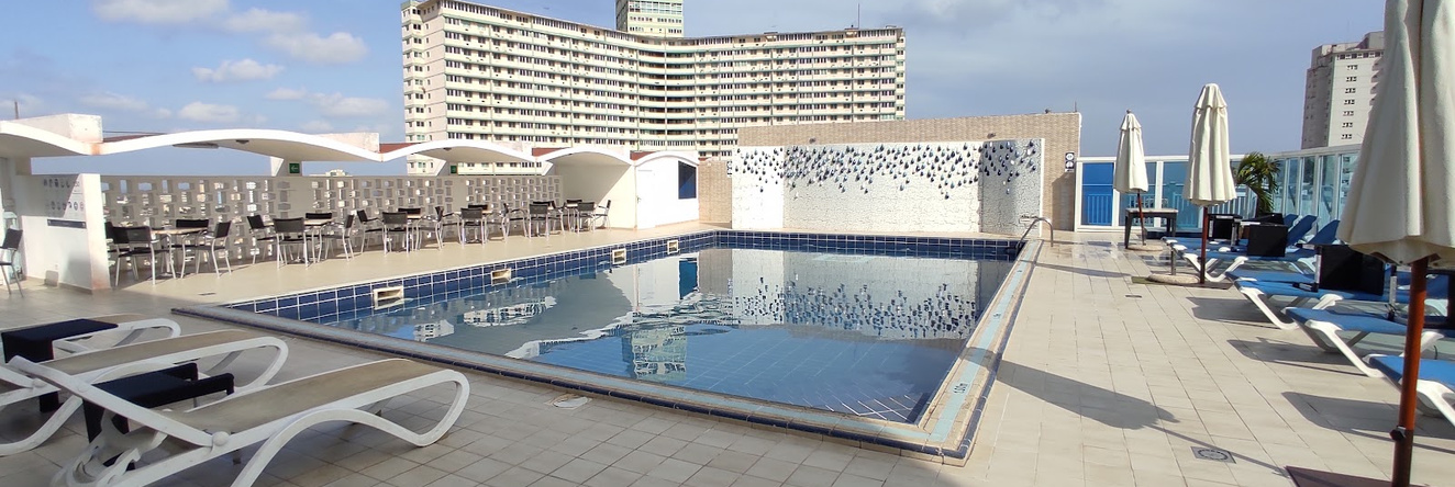 Nh Capri La Habana, Гавана — фото 1