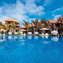 Crystals Beach Resort Belle Mare, a member of Radisson Individuals, 帕尔马海滩 — 照片 4