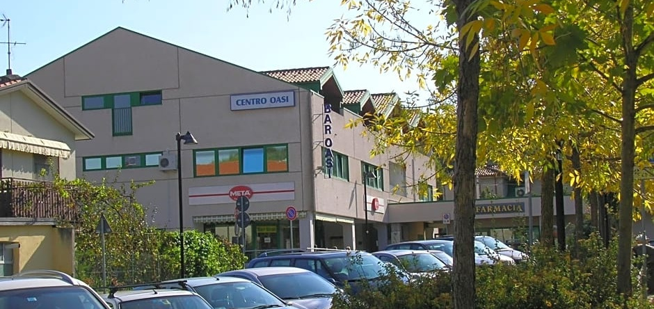 Hotel Oasi, 穆贾 — 照片 1
