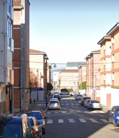 Apartamentos Valle Lugones, 卢戈内斯 — 照片 1