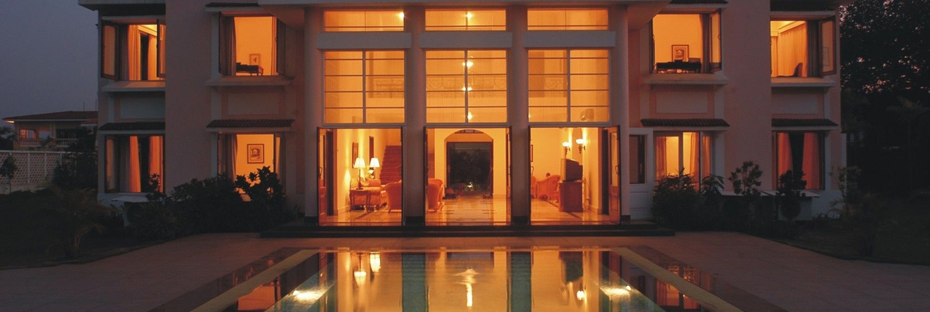 The LaLiT Golf & Spa Resort Goa, 南果阿 — 照片 1