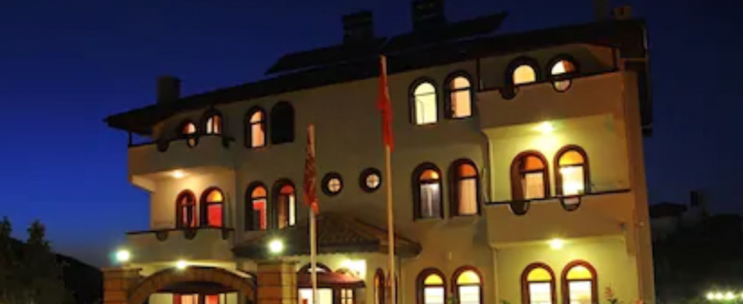 Agva Inn, 希莱 — 照片 1