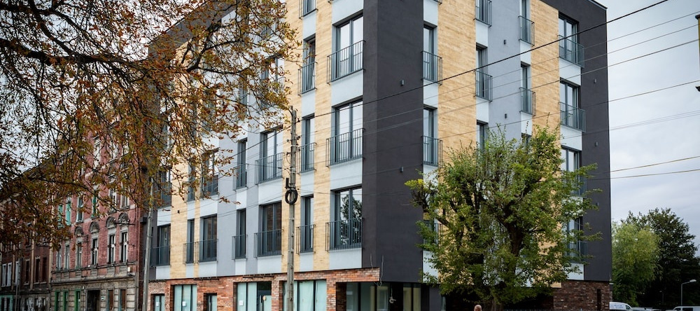 Hotel Seven, Bytom — photo 1