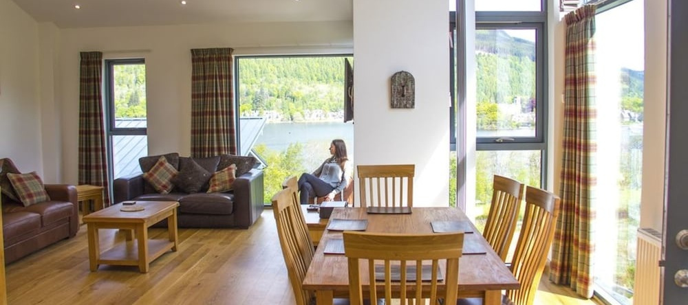 Taymouth Marina - 9 Lawers View, Аберфелди — фото 1