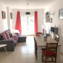Apartment With 2 Bedrooms in Turre, With Shared Pool, Furnished Terrace and Wifi Near the Beach, Turre — photo 2