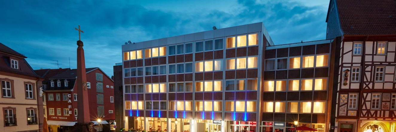 TOP CityLine Hotel Platzhirsch Fulda, Fulda — photo 1