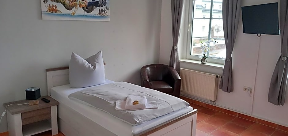 Hotel Eintracht, Митвайда — фото 1