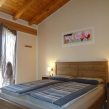 Casa Carla, bis 4 Personen, Garten, Balkon mit Blick auf den See und die Berge, 伊德罗 — 照片 3