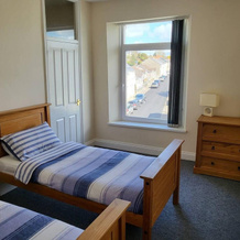 Marina Reach Neyland, Flat With Great sea Views, 诺伊兰 — 照片 5