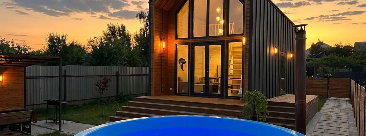 Villi Guest house, 顿斯科伊 — 照片 1