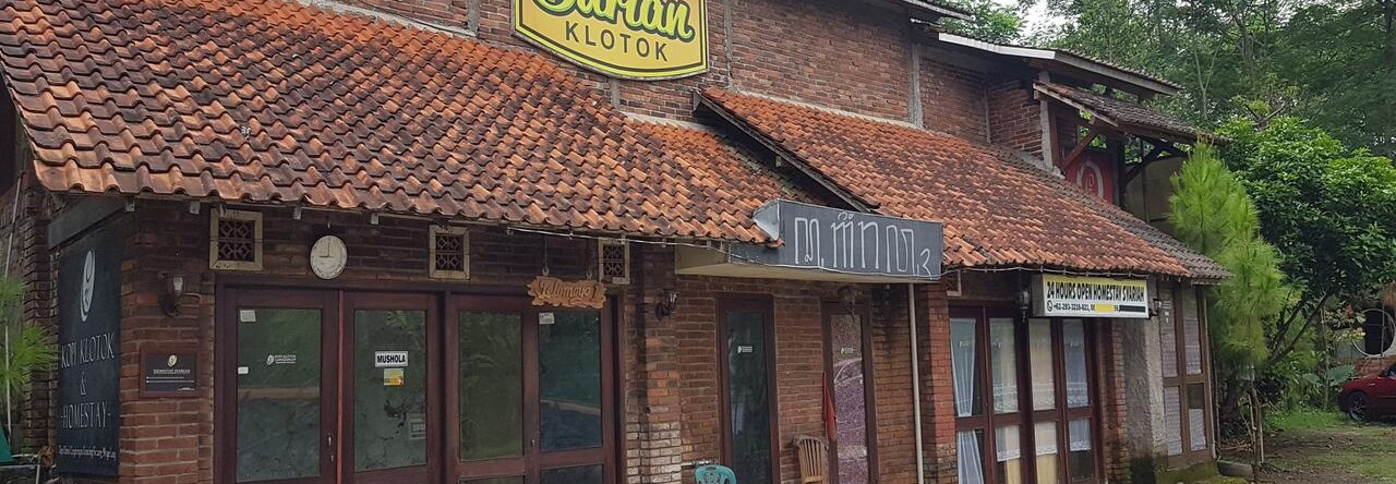 Hotel O Kopi Klotok Homestay Syariah, Гетасан — фото 1