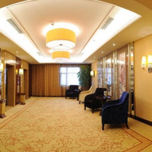 Zhong Heng International Hotel, Вэйфан — фото 3
