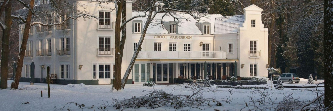 Landgoed Hotel Groot Warnsborn, Арнхем — фото 1