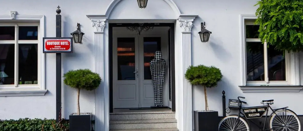 Boutique Hotel Massimo, Наместово — фото 1