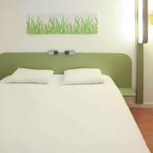 Ibis Budget Nantes Sainte-Luce - Hôtel Rénové, Сен-Люс-сюр-Луар — фото 4