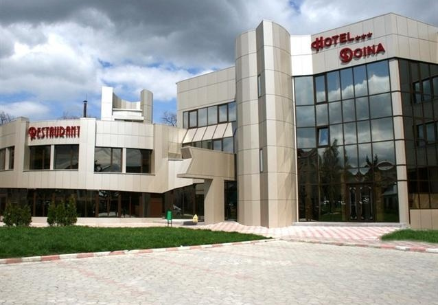 Hotel Victoria, Тыргу-Нямц — фото 1