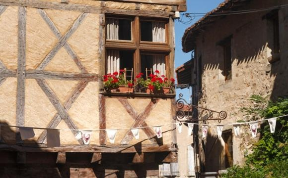 L'ancien Relais de Poste***, 圣迪耶多弗涅 — 照片 1