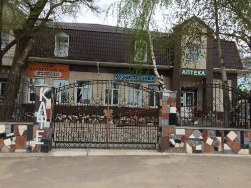 Gostinitsa Lushnikovskaya, Острогожск — фото 1