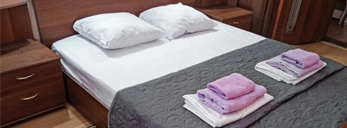 Smart Hotel KDO Kansk Hotel, 坎斯克 — 照片 1