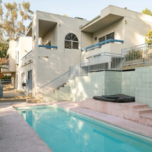 Sunny Pasadena Mansion, Sparkling Heated Pool & Projector Room!, South Pasadena — photo 5