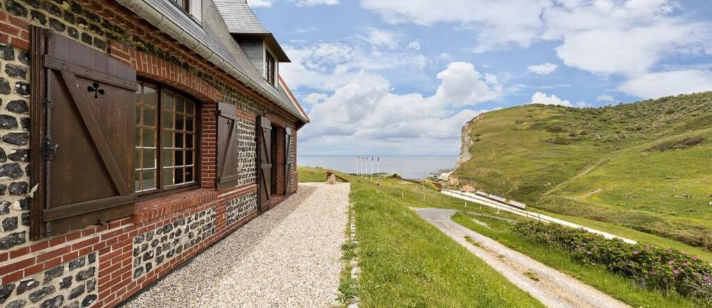 La Muche - Maison vue Mer à 10mn d'Etretat, Saint-Jouin-Bruneval — photo 1