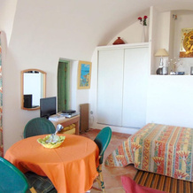 Studio in Belgodère, With Wifi, 贝尔戈代尔 — 照片 2