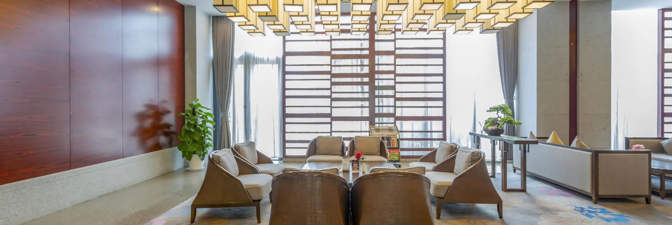 Binhai Jinling International Hotel, Yancheng — photo 1