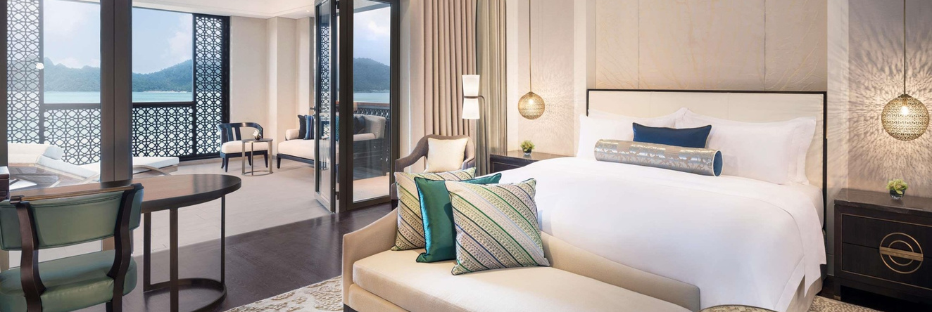 Hilton Burau Bay Langkawi Resort, Лангкави — фото 1
