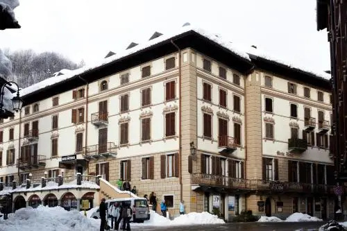 Hotel Monterosa, Alagna Valsesia — photo 1