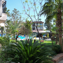 Lemas Suite Hotel, 马纳夫加特 — 照片 4