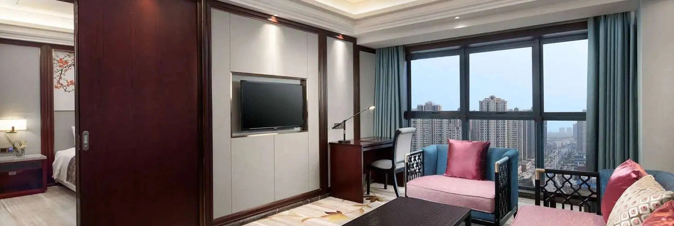 Ramada By Wyndham Wuhan North, Ухань — фото 1