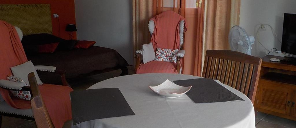 Les Cormorans Studio Corail, 圣约瑟夫 — 照片 1