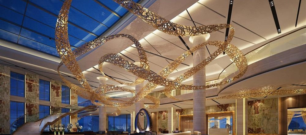 Howard Johnson Hot Spring Resort Wugongshan, 萍乡 — 照片 1
