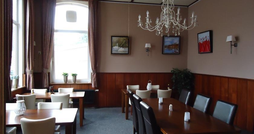 Hotel Martenshoek, Хогезанд — фото 1