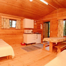 Karvio Holiday Resort and Camping, 黑奈韦西 — 照片 2